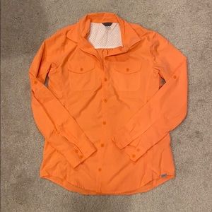 Eddie Bauer Women’s Travel Shirt, size small